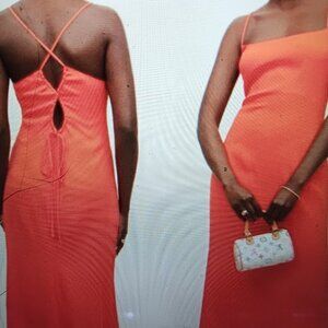 REFORMATION Dover Midi Dress--4